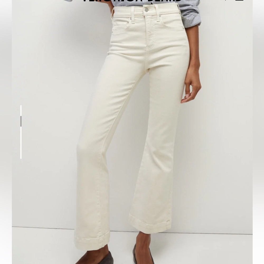Veronica Beard Carson jeans